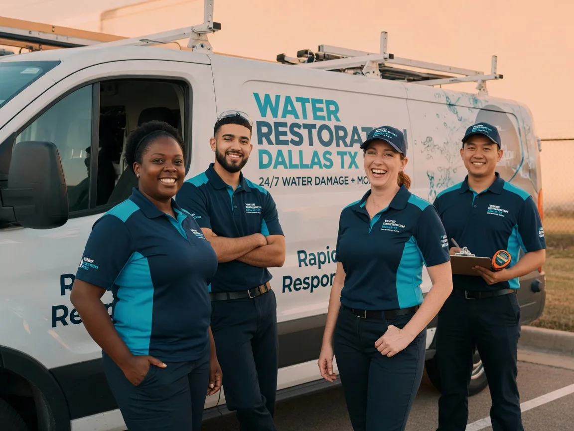 Emergency Water Damage Restoration company in Mammoth, WV
